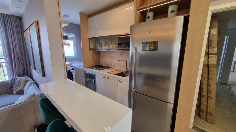 Imagem Apartamento com 2 Quartos à Venda, 48 m² em Centro - São Bernardo Do Campo