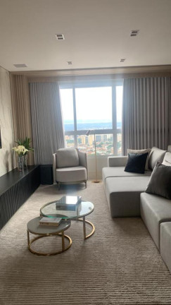 Apartamento à Venda, 155 m² em Setor Marista - Goiânia
