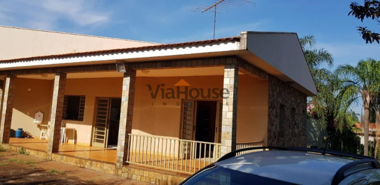 Chácara com 3 Quartos à Venda, 1.460 m² em Village Ii - Jardinópolis