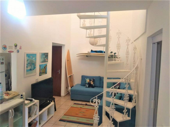 Imagem Apartamento com 3 Quartos à Venda, 93 m² em Praia Do Sapê - Ubatuba