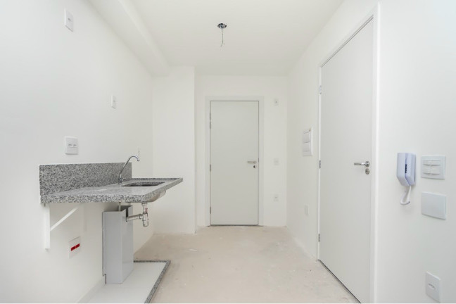 Imagem Imóvel com 1 Quarto à Venda, 25 m² em Jardim Das Acácias - São Paulo Imagem Imóvel com 1 Quarto à Venda, 25 m² em Jardim Das Acácias - São Paulo