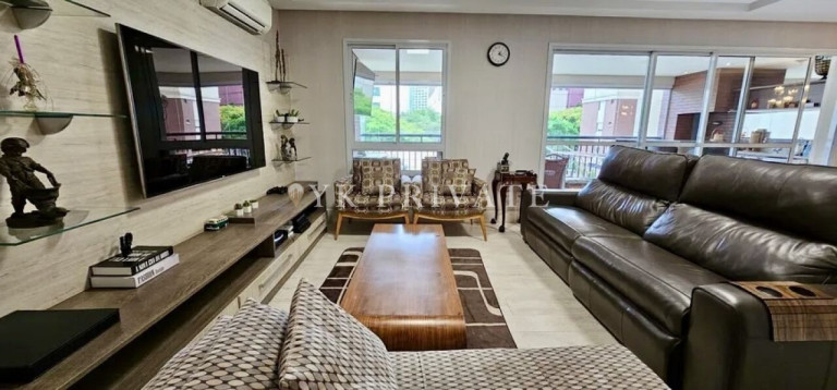 Imagem Apartamento com 3 Quartos à Venda, 168 m² em Pompéia - São Paulo
