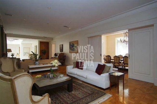 Imagem Casa com 4 Quartos à Venda, 837 m² em Vila Nova Conceição - São Paulo Imagem Casa com 4 Quartos à Venda, 837 m² em Vila Nova Conceição - São Paulo