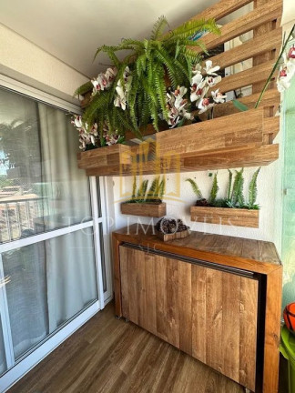 Apartamento com 2 Quartos à Venda, 68 m² em Parque Industrial - São José Dos Campos