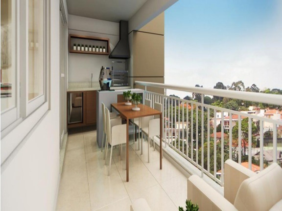 Imagem Apartamento com 3 Quartos à Venda, 94 m² em Centro - São Bernardo Do Campo