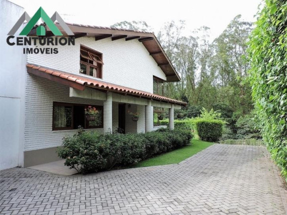 Imagem Casa com 5 Quartos à Venda, 2 m² em Granja Viana - Carapicuíba
