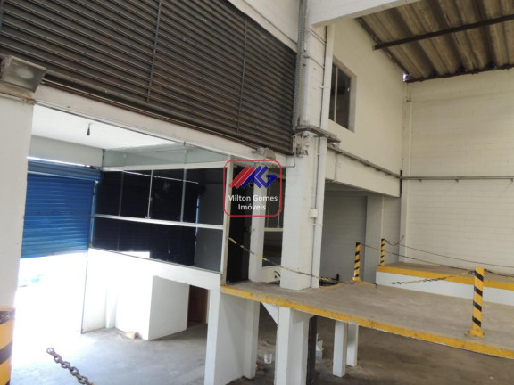 Imagem Galpão para Alugar, 3.632 m² em São Mateus - São Paulo