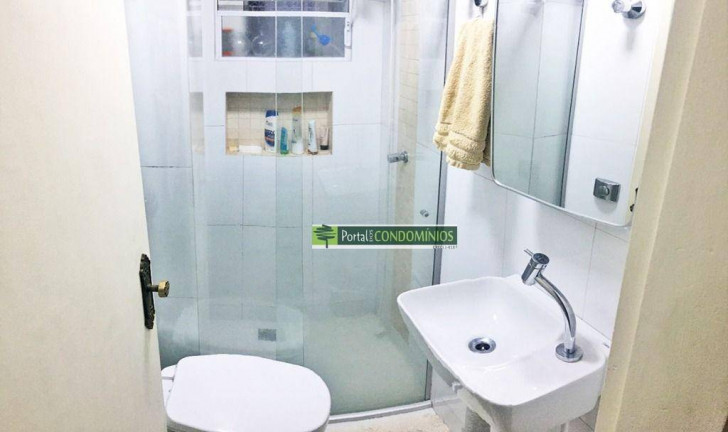 Imagem Apartamento com 2 Quartos à Venda, 42 m² em Mercês - Curitiba
