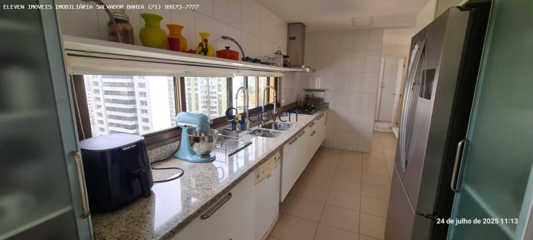 Imagem Apartamento com 5 Quartos à Venda, 308 m² em Ondina - Salvador Imagem Apartamento com 5 Quartos à Venda, 308 m² em Ondina - Salvador