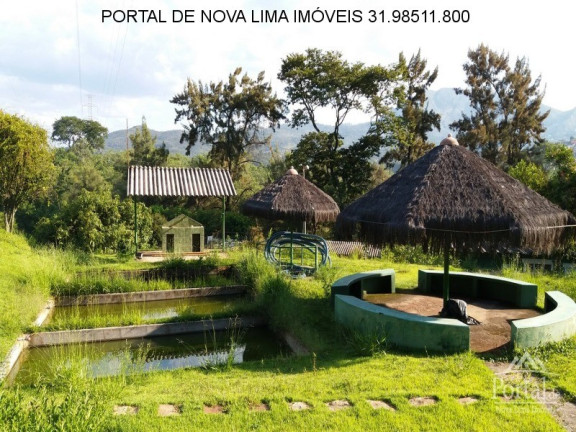 Imagem Terreno à Venda, 2.000 m² em Bela Fama - Nova Lima