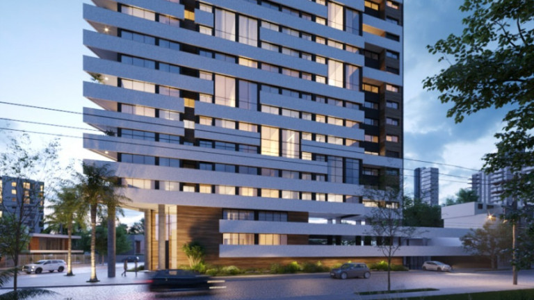Apartamento com 2 Quartos à Venda, 82 m² em Centro - Torres