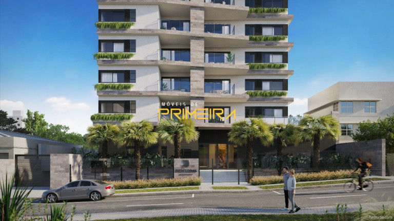 Imagem Cobertura com 4 Quartos à Venda, 228 m² em água Verde - Curitiba