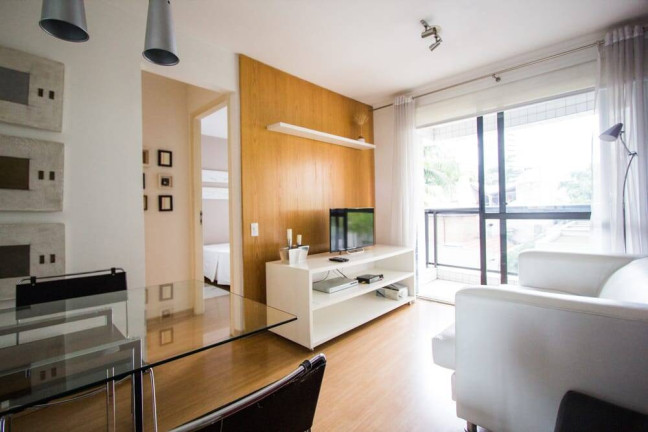 Imagem Apartamento com 1 Quarto para Alugar, 40 m² em Vila Nova Conceição - São Paulo Imagem Apartamento com 1 Quarto para Alugar, 40 m² em Vila Nova Conceição - São Paulo