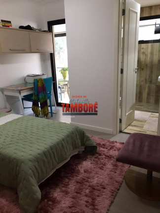 Imagem Apartamento com 4 Quartos à Venda, 177 m² em Alphaville Centro Industrial E Empresarial/alphaville. - Barueri