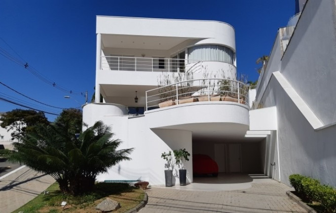 Imagem Casa com 4 Quartos para Alugar ou Temporada, 491 m² em Tamboré - Santana De Parnaíba Imagem Casa com 4 Quartos para Alugar ou Temporada, 491 m² em Tamboré - Santana De Parnaíba