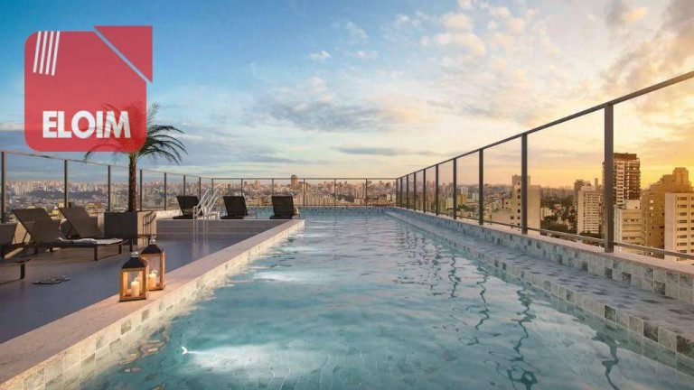 Imagem Studio com 1 Quarto à Venda, 31 m² em Bela Vista - São Paulo Imagem Studio com 1 Quarto à Venda, 31 m² em Bela Vista - São Paulo