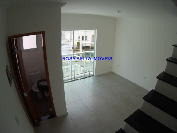 Imagem Sobrado com 2 Quartos à Venda, 105 m² em Jardim - Santo André Imagem Sobrado com 2 Quartos à Venda, 105 m² em Jardim - Santo André