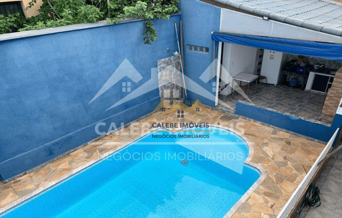 Imagem Sobrado com 4 Quartos à Venda, 202 m² em Nova Tatuí - Tatuí Imagem Sobrado com 4 Quartos à Venda, 202 m² em Nova Tatuí - Tatuí