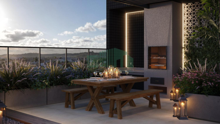Imagem Apartamento com 1 Quarto à Venda, 21 m² em Portal Tamandaré - Tamandaré