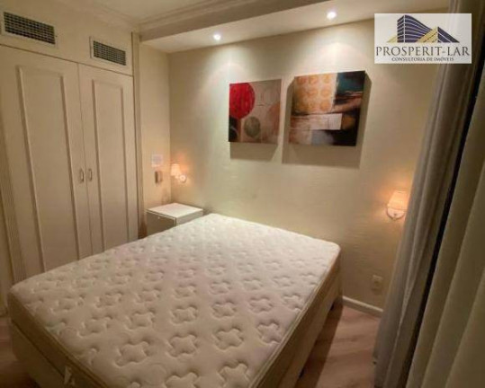 Imagem Apartamento com 1 Quarto à Venda, 30 m² em Vila Olímpia - São Paulo Imagem Apartamento com 1 Quarto à Venda, 30 m² em Vila Olímpia - São Paulo