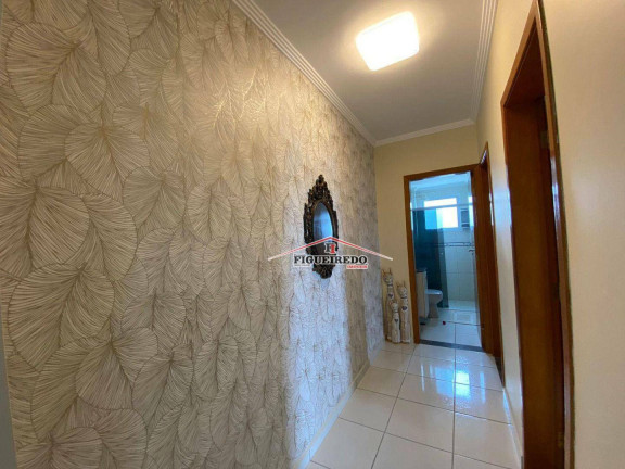 Imagem Apartamento com 2 Quartos à Venda, 82 m² em Vila Caiçara - Praia Grande
