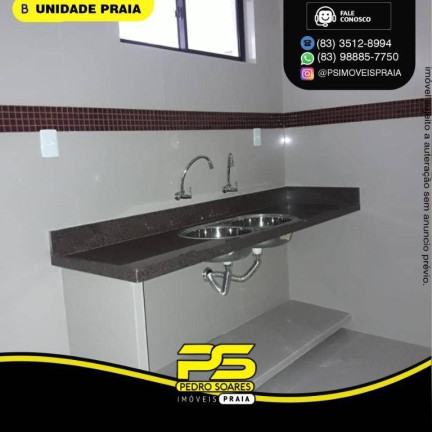 Imagem Apartamento com 2 Quartos à Venda, 62 m² em Bancários - João Pessoa Imagem Apartamento com 2 Quartos à Venda, 62 m² em Bancários - João Pessoa