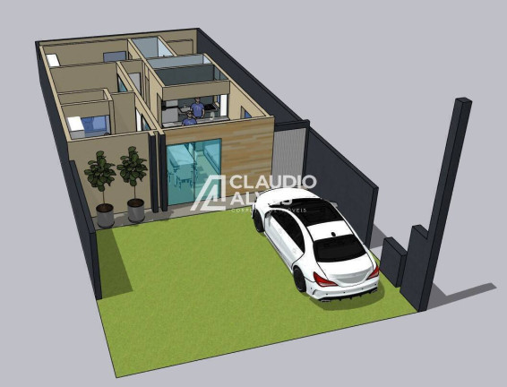 Imagem Casa de Condomínio com 3 Quartos à Venda, 63 m² em Nova Esperança - Feira De Santana Imagem Casa de Condomínio com 3 Quartos à Venda, 63 m² em Nova Esperança - Feira De Santana