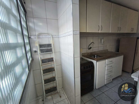 Imagem Apartamento com 1 Quarto à Venda, 44 m² em Boqueirão - Santos Imagem Apartamento com 1 Quarto à Venda, 44 m² em Boqueirão - Santos