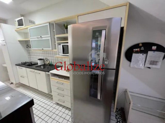 Imagem Flat com 1 Quarto à Venda, 74 m² em Gonzaga - Santos Imagem Flat com 1 Quarto à Venda, 74 m² em Gonzaga - Santos