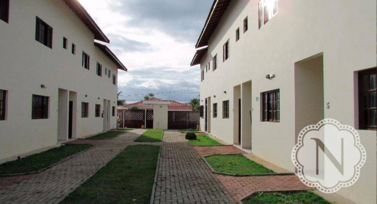 Imagem Sobrado com 2 Quartos à Venda, 77 m² em Cibratel Ii - Itanhaém Imagem Sobrado com 2 Quartos à Venda, 77 m² em Cibratel Ii - Itanhaém