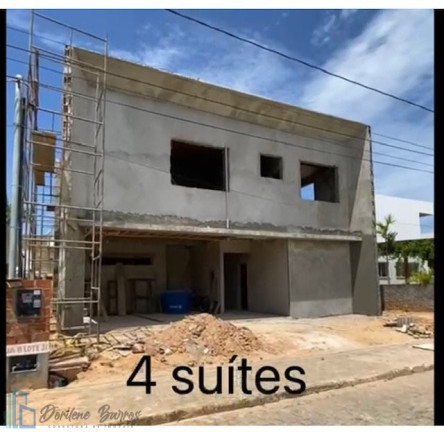 Imagem Casa de Condomínio com 5 Quartos à Venda, 314 m² em Zona De Expansão (robalo) - Aracaju Imagem Casa de Condomínio com 5 Quartos à Venda, 314 m² em Zona De Expansão (robalo) - Aracaju
