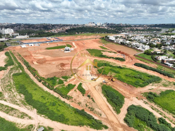 Imagem Terreno à Venda, 418 m² em Alphaville Dom Pedro - Campinas Imagem Terreno à Venda, 418 m² em Alphaville Dom Pedro - Campinas