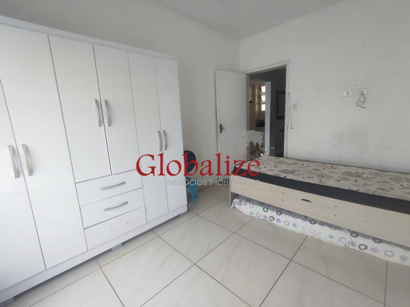 Imagem Imóvel com 2 Quartos à Venda, 50 m² em Aparecida - Santos Imagem Imóvel com 2 Quartos à Venda, 50 m² em Aparecida - Santos