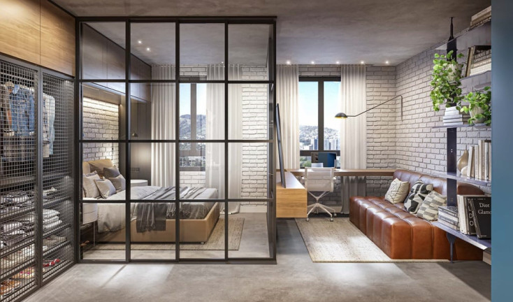 Imagem Imóvel com 1 Quarto à Venda, 44 m² em Partenon - Porto Alegre Imagem Imóvel com 1 Quarto à Venda, 44 m² em Partenon - Porto Alegre