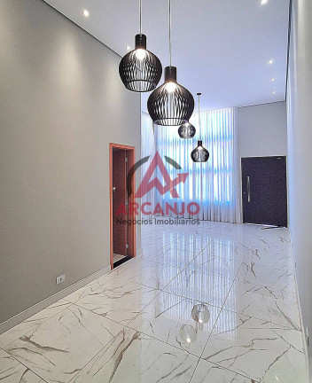 Imagem Casa com 3 Quartos à Venda, 173 m² em Chácaras Maringá - Atibaia