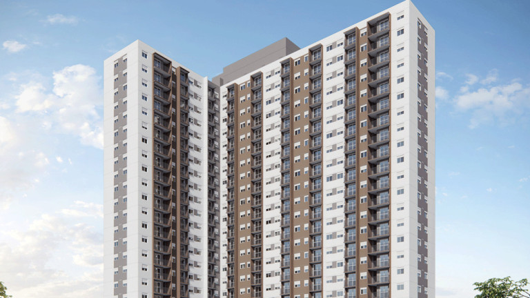 Imagem Apartamento com 2 Quartos à Venda, 77 m² em Vila Independência - São Paulo