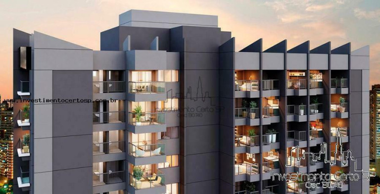 Imagem Apartamento com 1 Quarto à Venda, 49 m² em Indianópolis - São Paulo Imagem Apartamento com 1 Quarto à Venda, 49 m² em Indianópolis - São Paulo