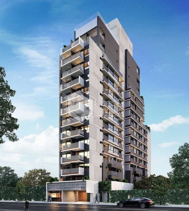 Studio com 1 Quarto à Venda, 25 m² em Pinheiros - São Paulo