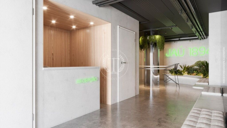 Imagem Apartamento com 1 Quarto à Venda, 29 m² em Jardins - São Paulo Imagem Apartamento com 1 Quarto à Venda, 29 m² em Jardins - São Paulo
