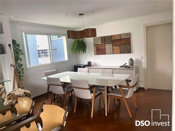 Imagem Apartamento com 3 Quartos à Venda,  em Brooklin Novo - São Paulo