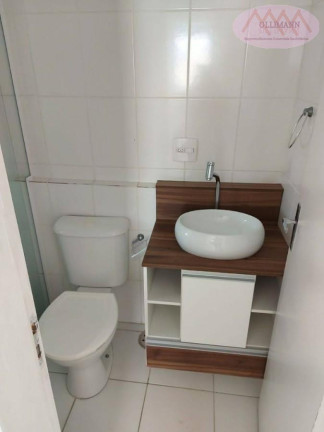 Imagem Apartamento com 2 Quartos para Alugar, 50 m² em Vila Assunção - Santo André