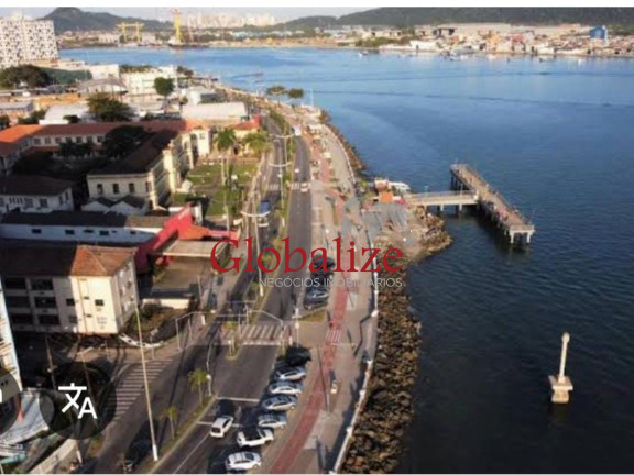 Imagem Imóvel com 3 Quartos à Venda, 178 m² em Ponta Da Praia - Santos Imagem Imóvel com 3 Quartos à Venda, 178 m² em Ponta Da Praia - Santos