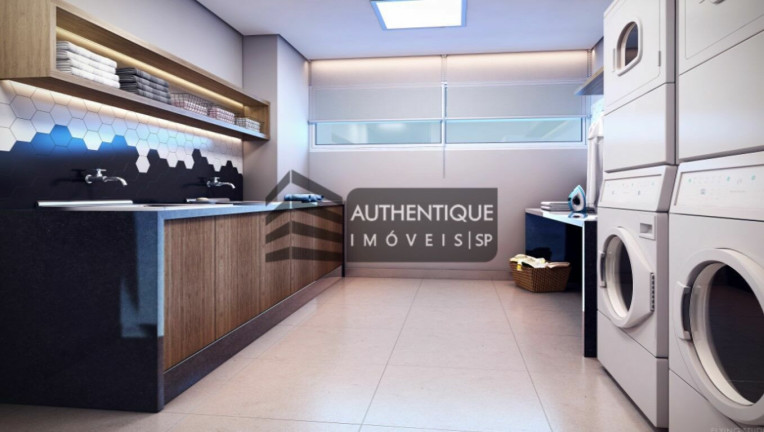 Imagem Apartamento com 1 Quarto à Venda, 38 m² em Brooklin - São Paulo