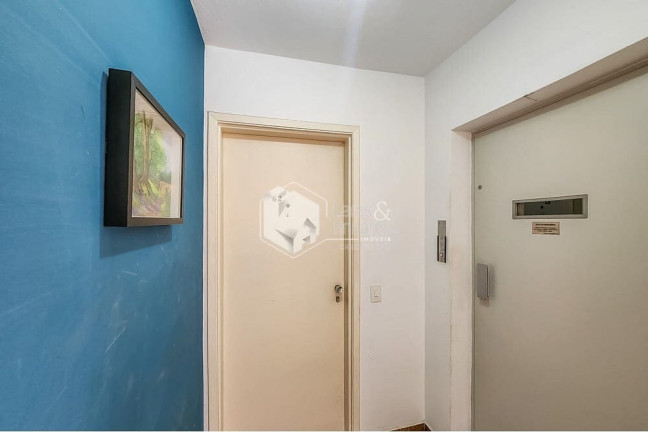 Imagem Apartamento com 2 Quartos à Venda, 56 m² em Vila Olímpia - São Paulo
