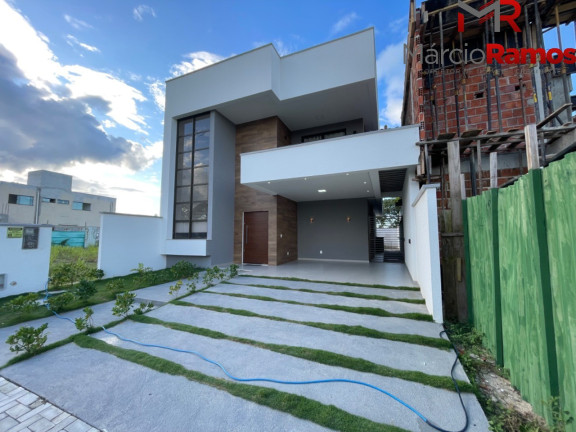 Imagem Casa com 4 Quartos à Venda, 196 m² em Jacunda - Eusébio Imagem Casa com 4 Quartos à Venda, 196 m² em Jacunda - Eusébio