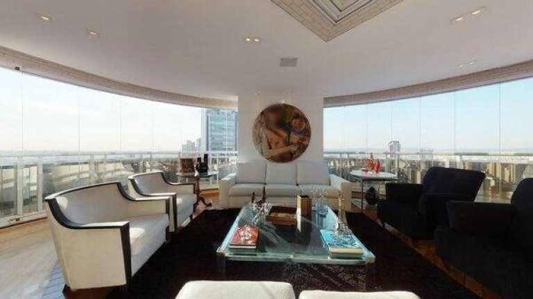 Imagem Apartamento com 4 Quartos à Venda, 297 m² em Jardim Anália Franco - São Paulo