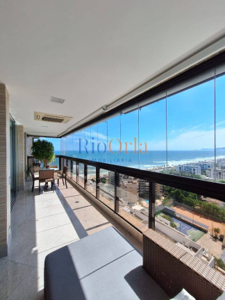 Imagem Apartamento com 3 Quartos à Venda, 177 m² em Barra Da Tijuca - Rio De Janeiro