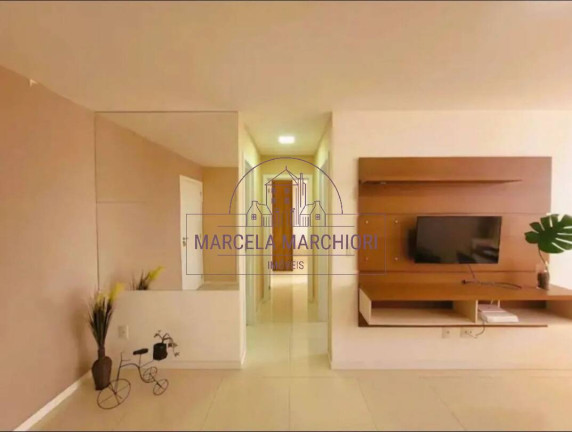 Imagem Apartamento com 2 Quartos à Venda, 65 m² em Praia De Itaparica - Vila Velha