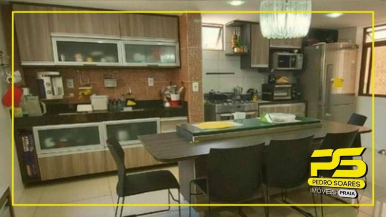 Imagem Apartamento com 3 Quartos à Venda, 11 m² em Jardim Oceania - João Pessoa Imagem Apartamento com 3 Quartos à Venda, 11 m² em Jardim Oceania - João Pessoa