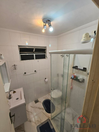 Imagem Apartamento com 1 Quarto à Venda, 70 m² em José Menino - Santos Imagem Apartamento com 1 Quarto à Venda, 70 m² em José Menino - Santos